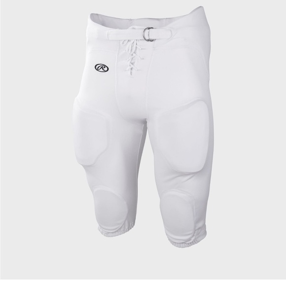 Rawlings Other - Rawlings Youth Lightweight Padded Football Pants Size Medium NWT